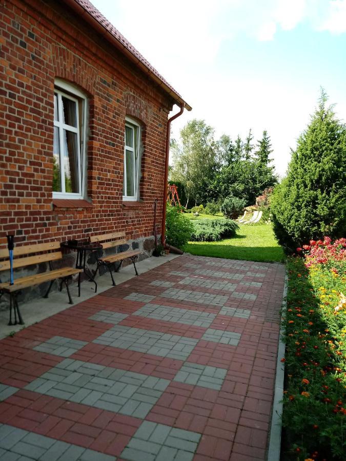 Sloneczna Weranda Bed and Breakfast Wydminy Εξωτερικό φωτογραφία