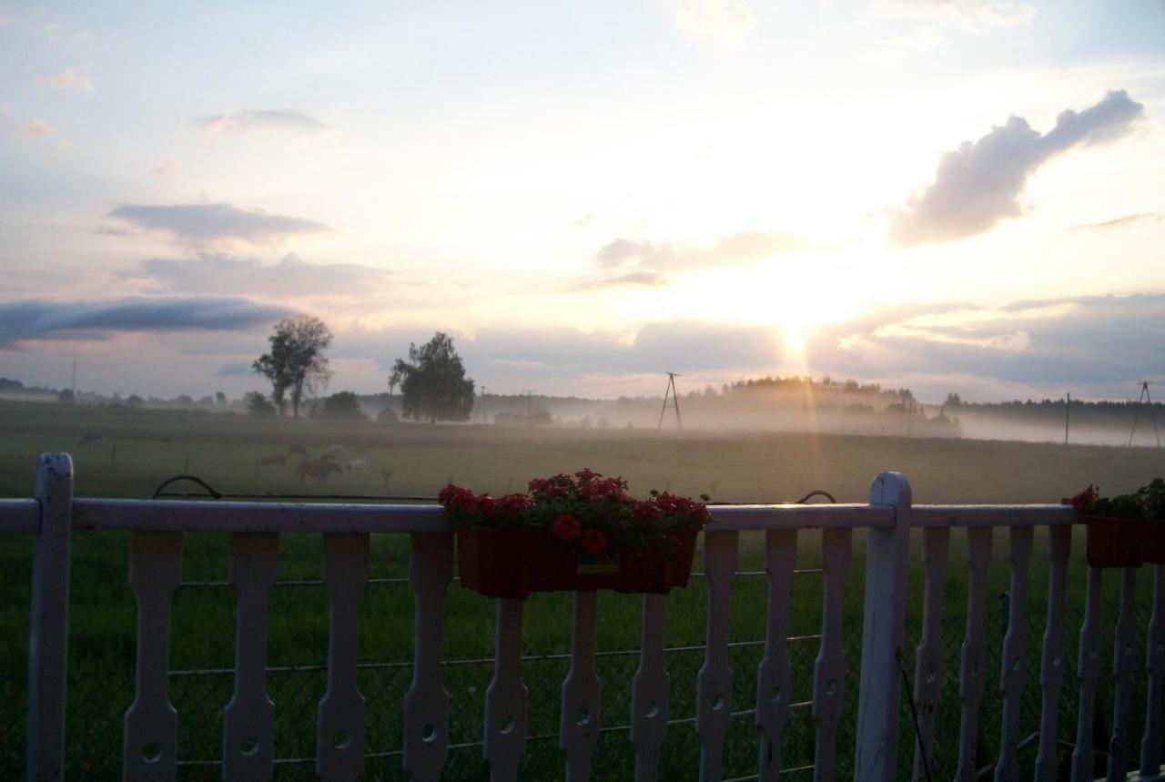 Sloneczna Weranda Bed and Breakfast Wydminy Εξωτερικό φωτογραφία