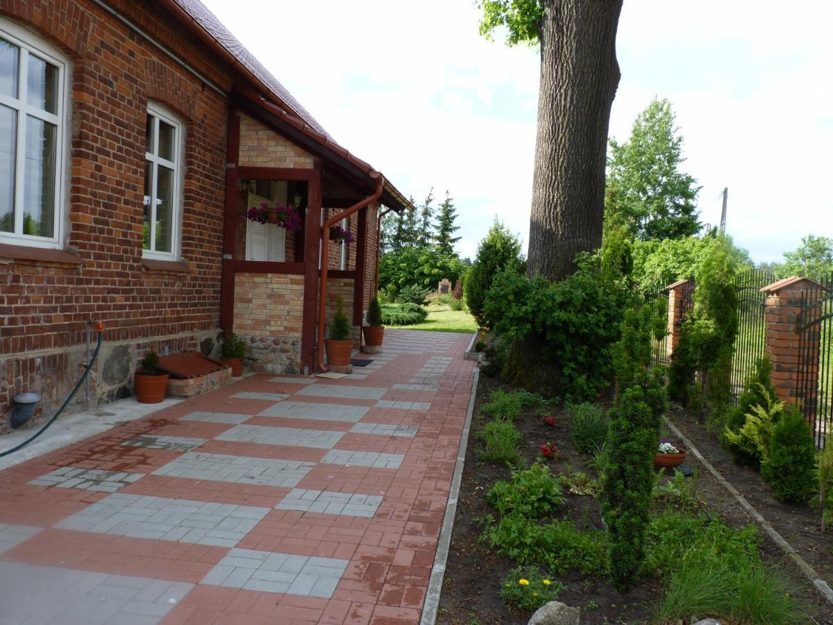 Sloneczna Weranda Bed and Breakfast Wydminy Εξωτερικό φωτογραφία