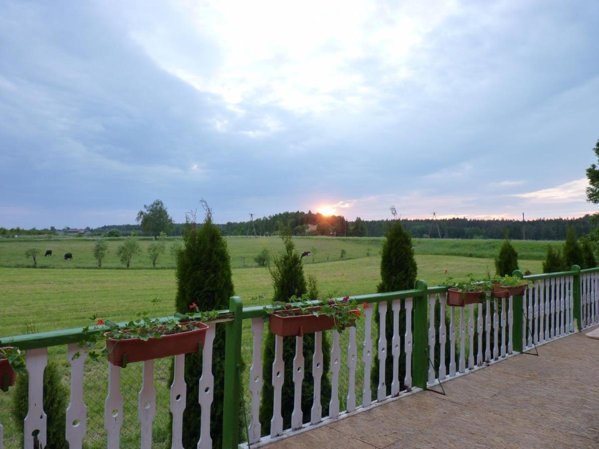Sloneczna Weranda Bed and Breakfast Wydminy Εξωτερικό φωτογραφία