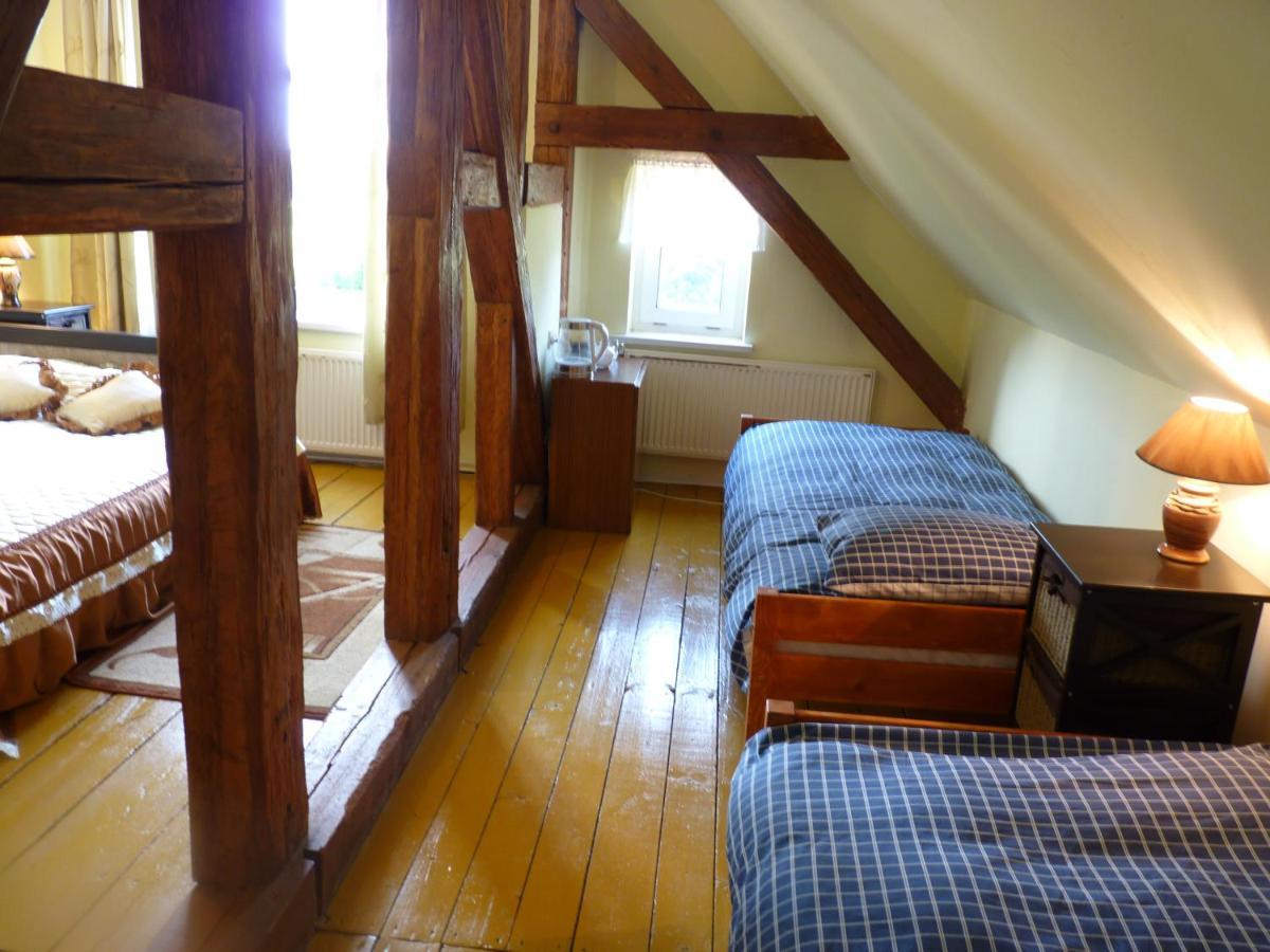 Sloneczna Weranda Bed and Breakfast Wydminy Εξωτερικό φωτογραφία