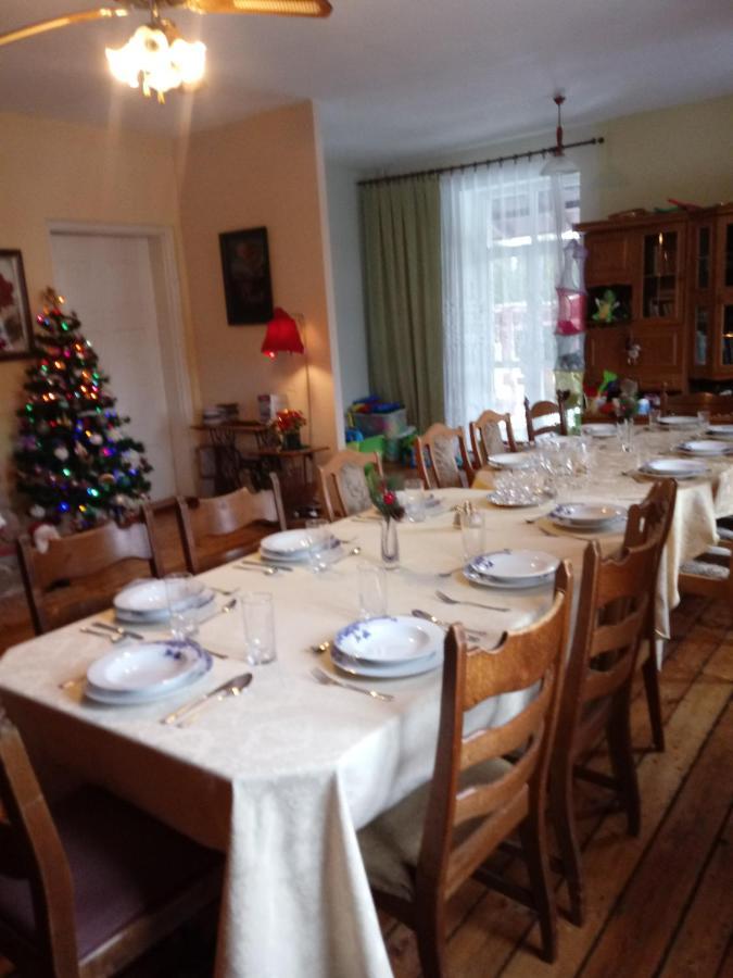Sloneczna Weranda Bed and Breakfast Wydminy Εξωτερικό φωτογραφία