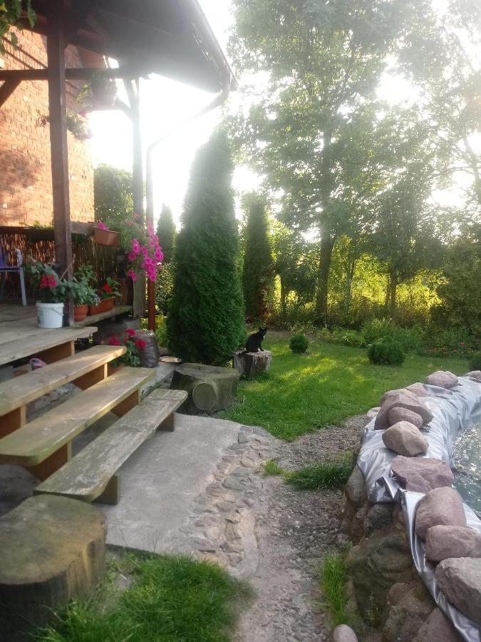 Sloneczna Weranda Bed and Breakfast Wydminy Εξωτερικό φωτογραφία