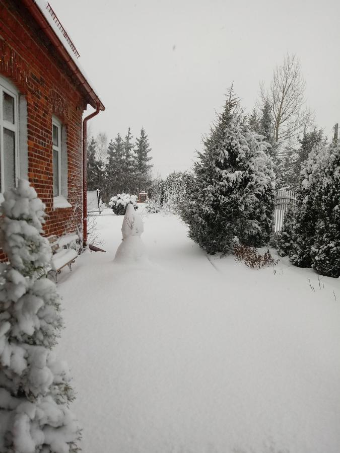Sloneczna Weranda Bed and Breakfast Wydminy Εξωτερικό φωτογραφία