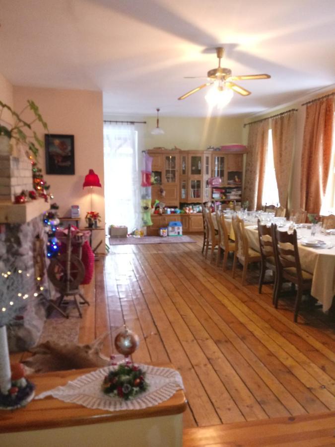 Sloneczna Weranda Bed and Breakfast Wydminy Εξωτερικό φωτογραφία